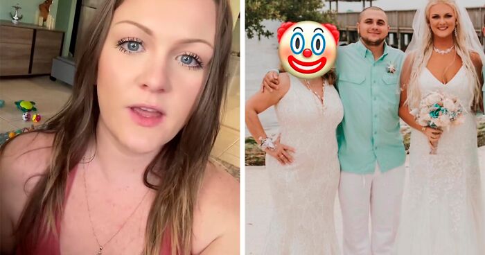 Bride Livid MIL Shows Up In A Near-Identical Wedding Gown And Starts Gaslighting Her