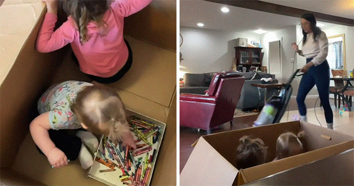 The Internet Can’t Decide If This Mom’s Parenting Hack Is Genius Or Cruel