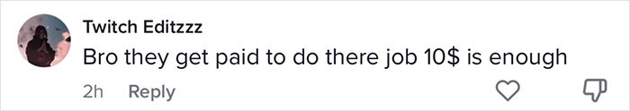 Son Tips $10 After Eating For $104, His Mom Is Furious And Sends Him Back Son Tips $10 After Eating For $104, His Mom Is Furious And Sends Him Back