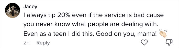 Son Tips $10 After Eating For $104, His Mom Is Furious And Sends Him Back Son Tips $10 After Eating For $104, His Mom Is Furious And Sends Him Back