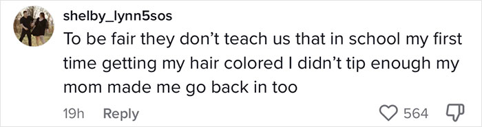 Son Tips $10 After Eating For $104, His Mom Is Furious And Sends Him Back Son Tips $10 After Eating For $104, His Mom Is Furious And Sends Him Back
