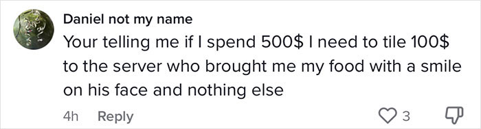 Son Tips $10 After Eating For $104, His Mom Is Furious And Sends Him Back Son Tips $10 After Eating For $104, His Mom Is Furious And Sends Him Back
