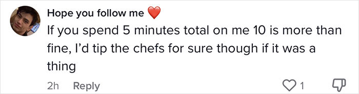 Son Tips $10 After Eating For $104, His Mom Is Furious And Sends Him Back Son Tips $10 After Eating For $104, His Mom Is Furious And Sends Him Back