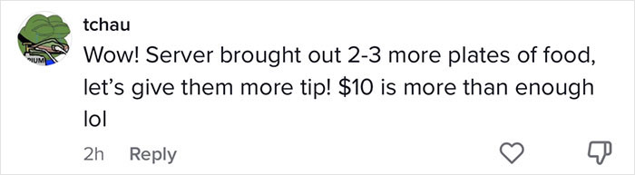 Son Tips $10 After Eating For $104, His Mom Is Furious And Sends Him Back Son Tips $10 After Eating For $104, His Mom Is Furious And Sends Him Back