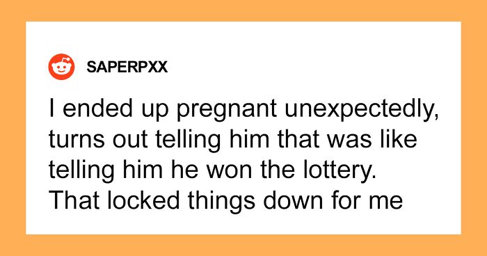 35 Wholesome Moments That Proved To These Women That Their Partner Was ‘The One’