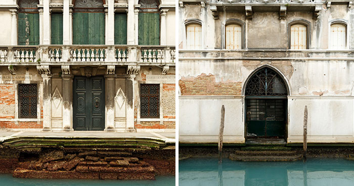 Here Are 14 Of The Most Beautiful Venetian Doors That I Photographed During My Visit