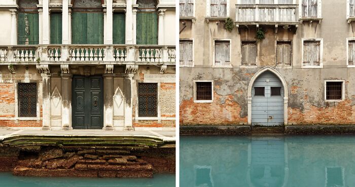 Here Are 14 Of The Most Beautiful Venetian Doors That I Photographed During My Visit