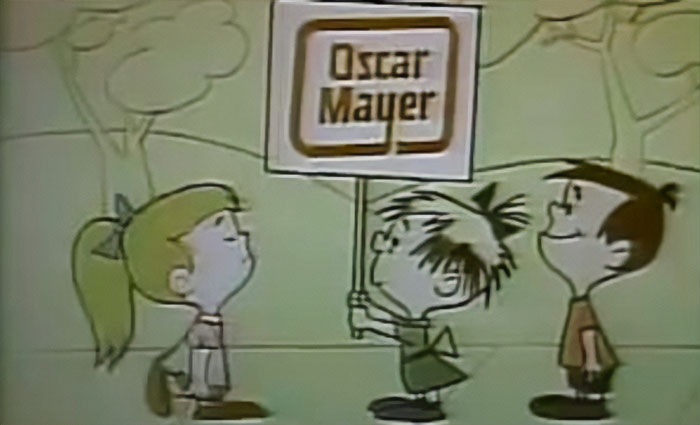 The Oscar Mayer Wiener (1965)