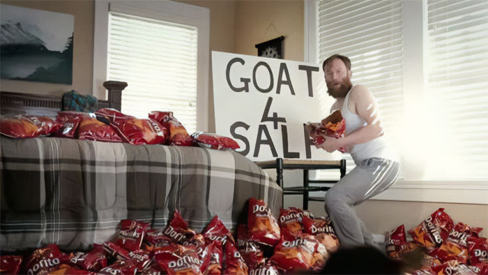 Doritos – Goat 4 Sale (2013)