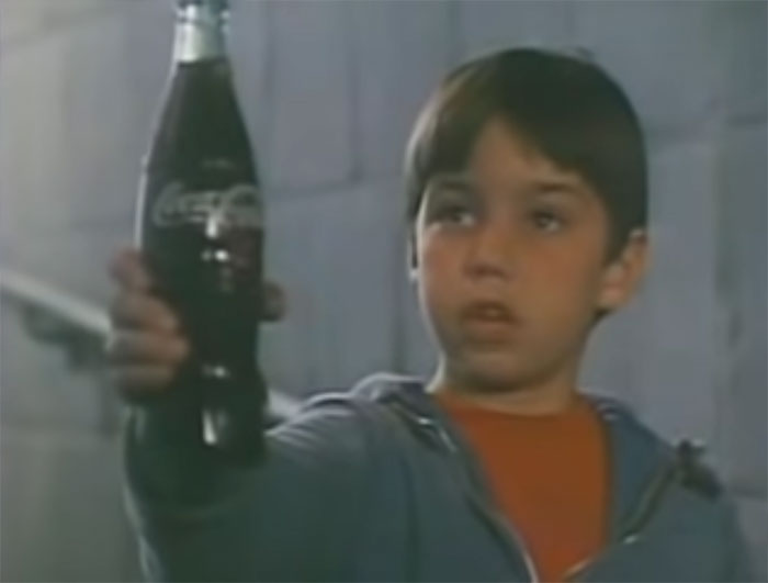 Coca-Cola – Meet Joe Greene (1979)