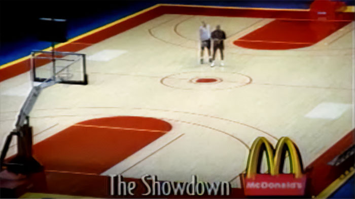 McDonald’s – The Showdown (1993)