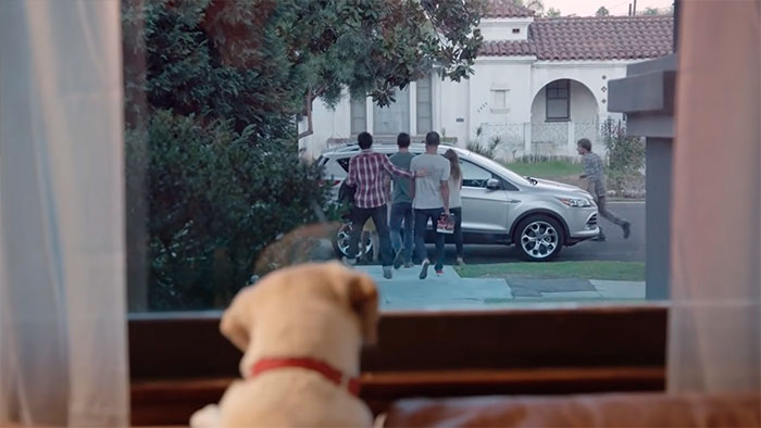 Budweiser – Someone Waits For You At Home (2014)