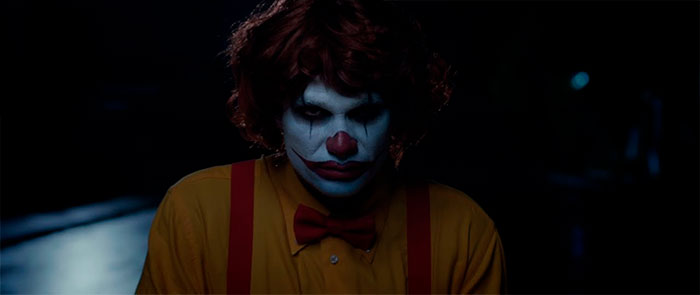 Burger King – Scary Clown Night (2017)