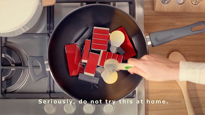 IKEA – Recipes For Delicious Kitchens (2015)