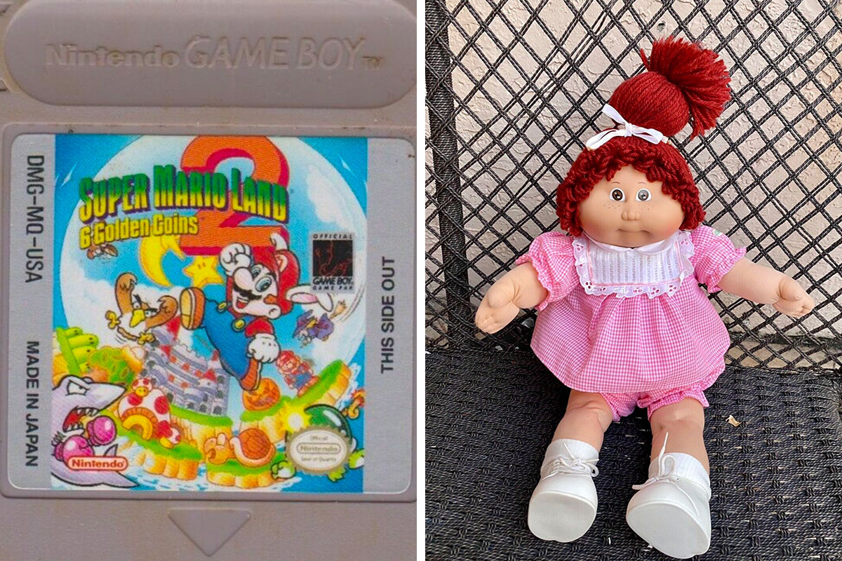 84 Most Valuable Toys From Childhood That Carry Both Sentimental And  Monetary Worth
