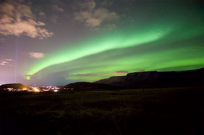Aurora Borealis, Iceland