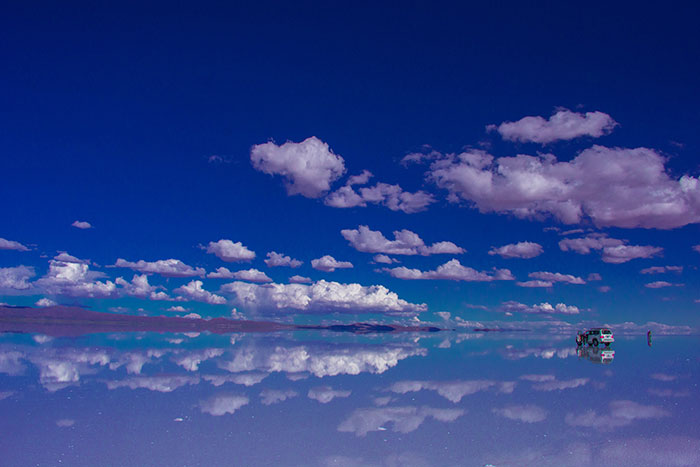 Sky Mirror, Bolivia