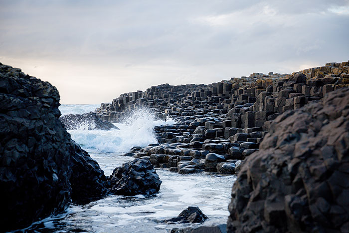 Giant’s Causeway, Ireland