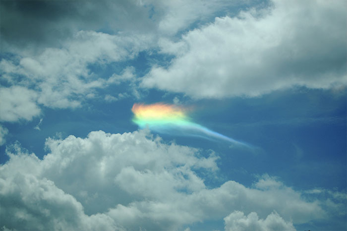 Circumhorizontal Arc