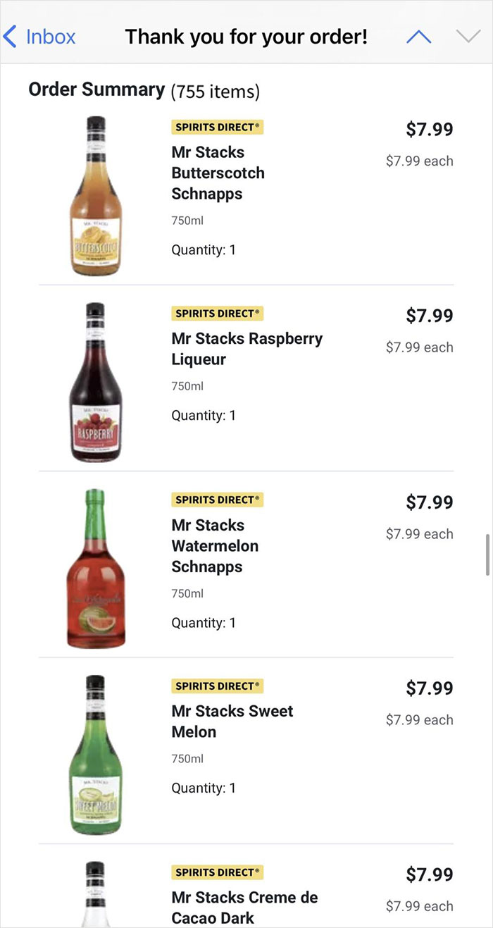 Customer Is Denied Wine Purchase By Power-Tripping Staff, Gets Sweet Revenge By Using Their Own Policy Against Them Customer Is Denied Wine Purchase By Power-Tripping Staff, Gets Sweet Revenge By Using Their Own Policy Against Them