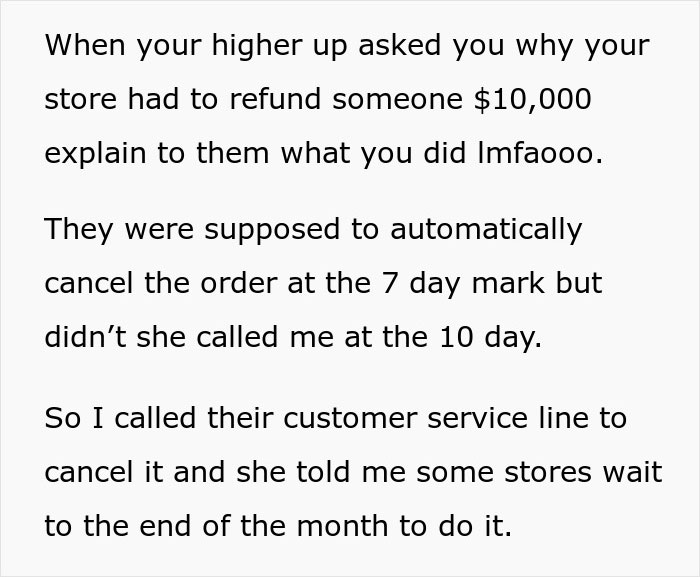 Customer Is Denied Wine Purchase By Power-Tripping Staff, Gets Sweet Revenge By Using Their Own Policy Against Them Customer Is Denied Wine Purchase By Power-Tripping Staff, Gets Sweet Revenge By Using Their Own Policy Against Them