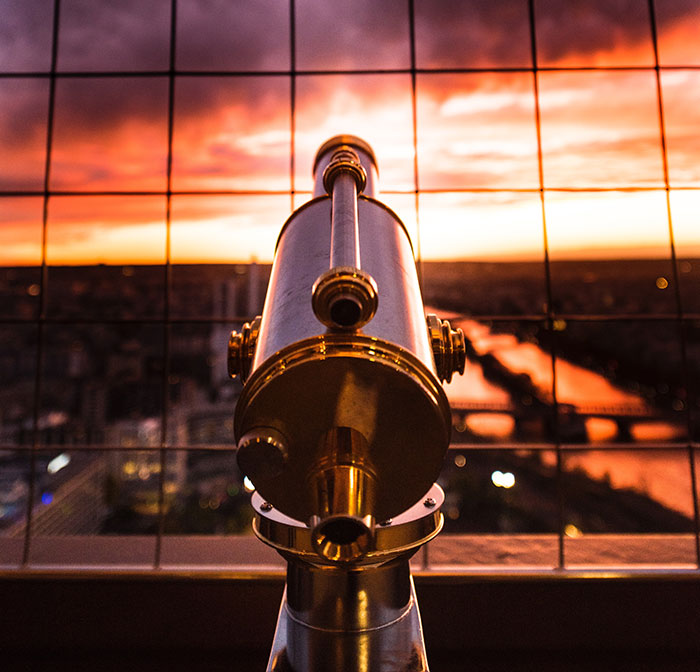 Picture of telescope