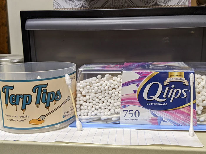 Q Tips