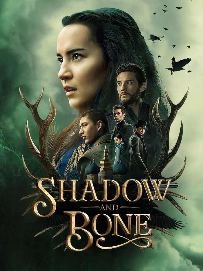 Shadow And Bone - Season 2