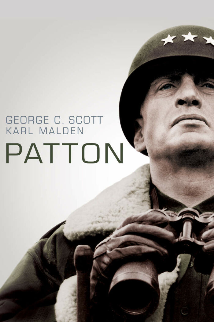 poster of Patton movie