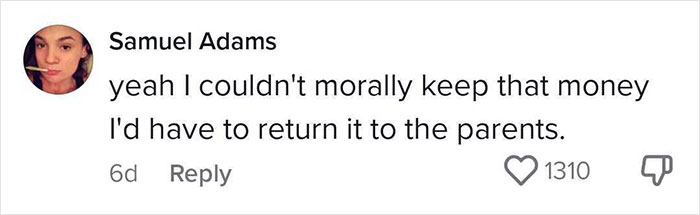School Charges Parent $116 And Gives It All To The Teacher Who Had To Look After Their Child Because They Were Late School Charges Parent $116 And Gives It All To The Teacher Who Had To Look After Their Child Because They Were Late