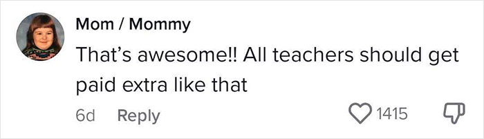 School Charges Parent $116 And Gives It All To The Teacher Who Had To Look After Their Child Because They Were Late School Charges Parent $116 And Gives It All To The Teacher Who Had To Look After Their Child Because They Were Late