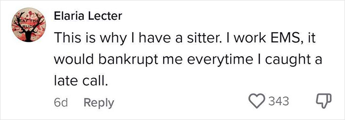 School Charges Parent $116 And Gives It All To The Teacher Who Had To Look After Their Child Because They Were Late School Charges Parent $116 And Gives It All To The Teacher Who Had To Look After Their Child Because They Were Late