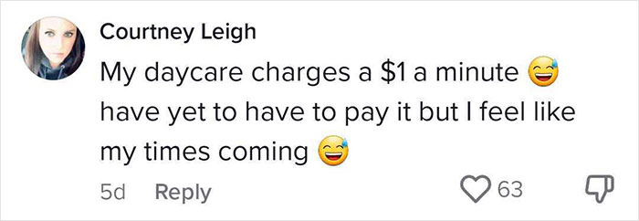 School Charges Parent $116 And Gives It All To The Teacher Who Had To Look After Their Child Because They Were Late School Charges Parent $116 And Gives It All To The Teacher Who Had To Look After Their Child Because They Were Late