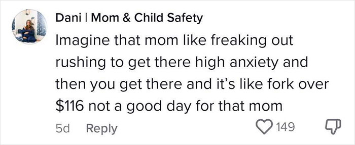School Charges Parent $116 And Gives It All To The Teacher Who Had To Look After Their Child Because They Were Late School Charges Parent $116 And Gives It All To The Teacher Who Had To Look After Their Child Because They Were Late