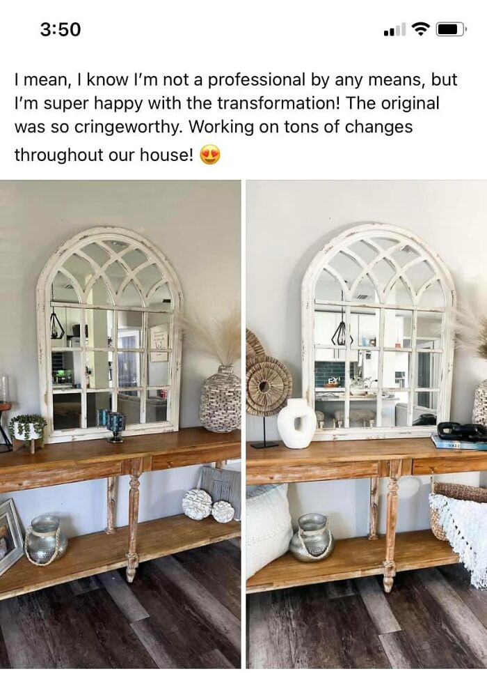 Typical Mean Girl From Hs So Proud Of Her Before & “After.” I’m Done Guys