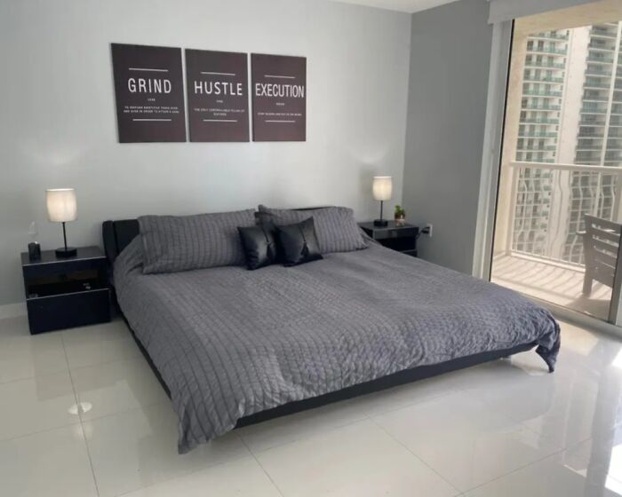 Not Mfh, But Too Good Not To Share. And Judging By The Rest Of The Home Decor, This Is 100% Not Snarky