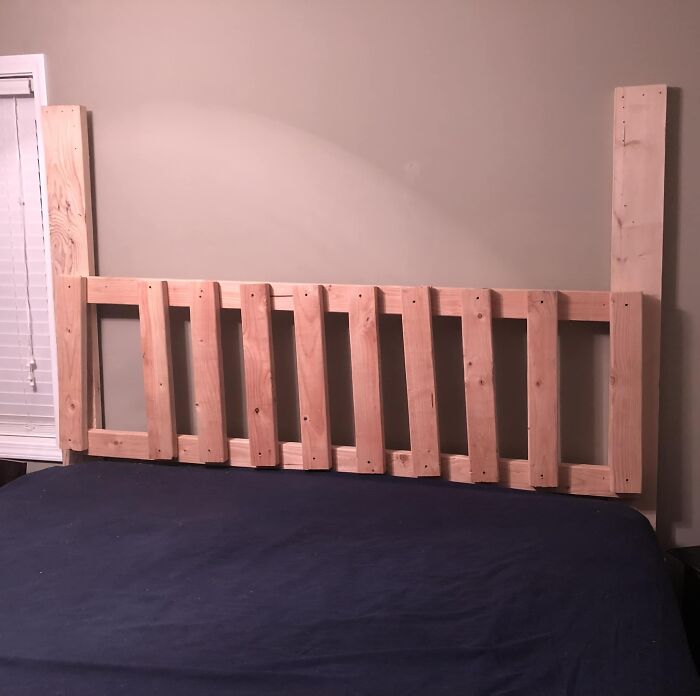 It’s Time. Please See The Creation Of My Husband. He’s So Proud And Not Detail Oriented. Eta He Gave Permission For The Roast As Long As We Leave It Up