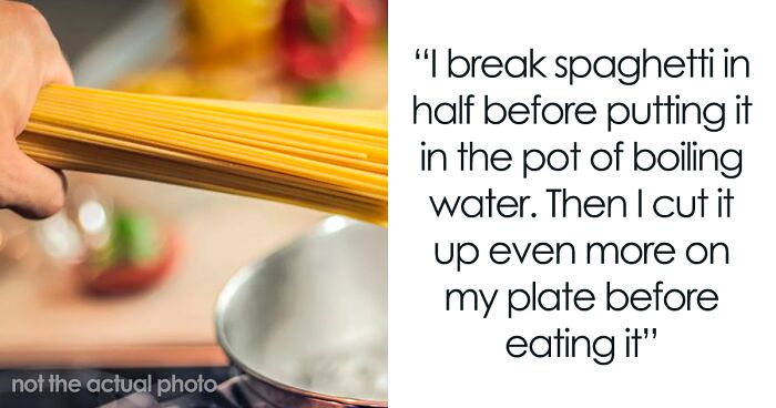 “Cooking Sins”: 30 Home Cooks Share Their Secret Cooking Tricks And Shortcuts, No Matter How Unconventional They Are