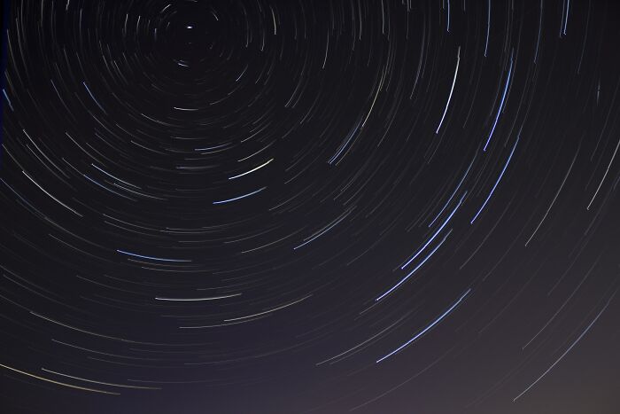 Many Stars In The Sky 