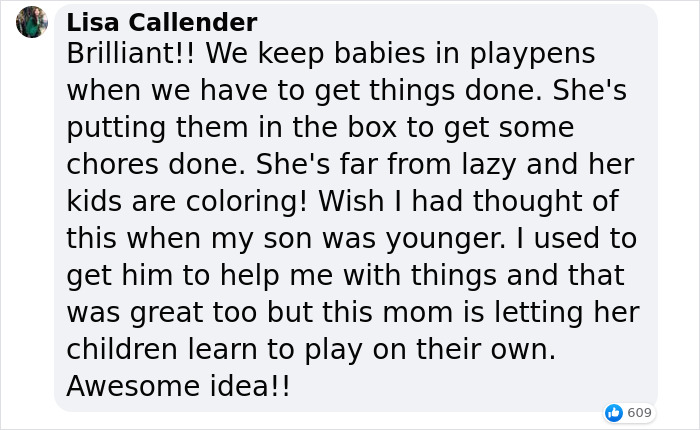 The Internet Can't Decide If This Mom's Parenting Hack Is Genius Or Cruel The Internet Can't Decide If This Mom's Parenting Hack Is Genius Or Cruel