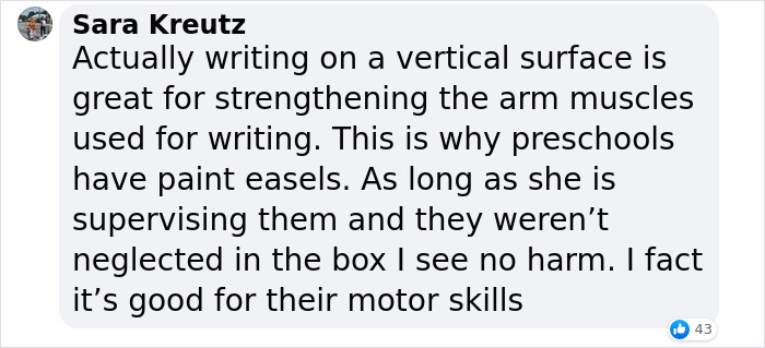The Internet Can't Decide If This Mom's Parenting Hack Is Genius Or Cruel The Internet Can't Decide If This Mom's Parenting Hack Is Genius Or Cruel