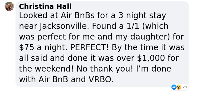 Airbnb Guest Can't Believe The Number Of Restrictions Plastered All Over The Property, Records A Virtual Tour Airbnb Guest Can't Believe The Number Of Restrictions Plastered All Over The Property, Records A Virtual Tour