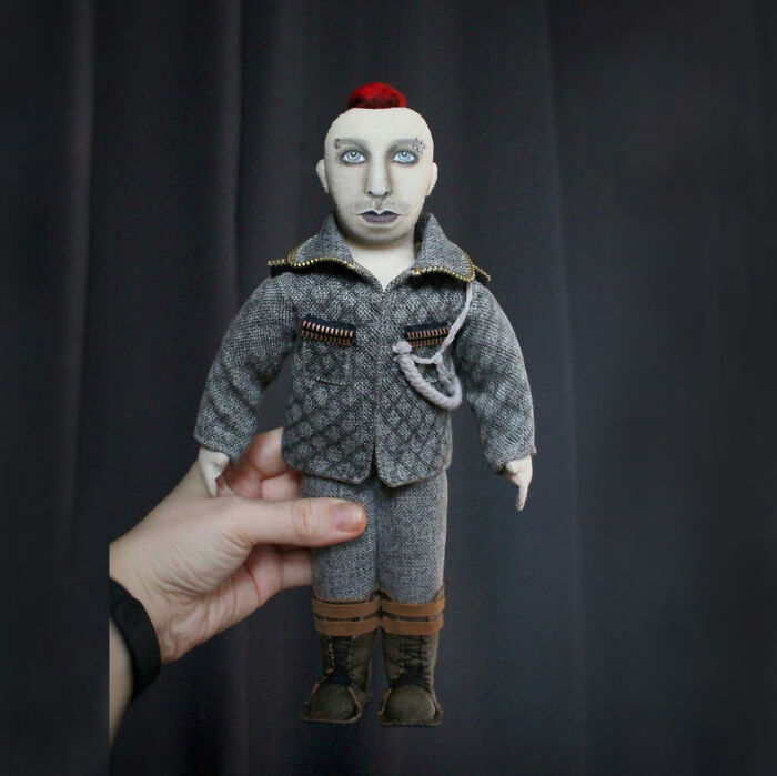 Till Lindemann Doll