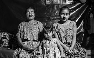 'Los Olvidados, Guatemala': 20 Photographs By Harvey Castro Ex