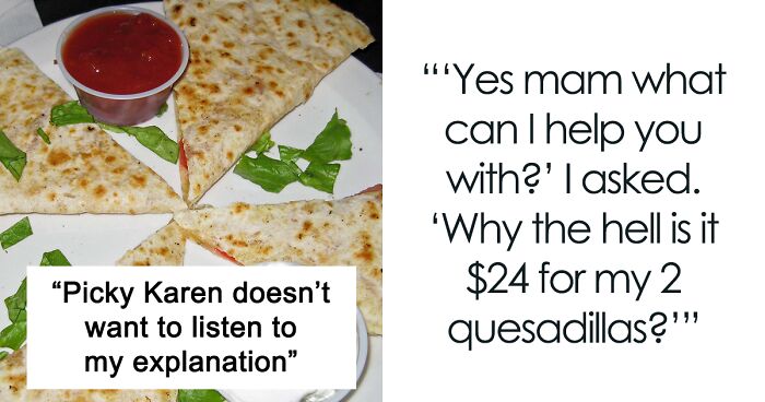 Employee Maliciously Complies And Makes Karen Order The Way She Wants To, She Ends Up Paying 5 Times More