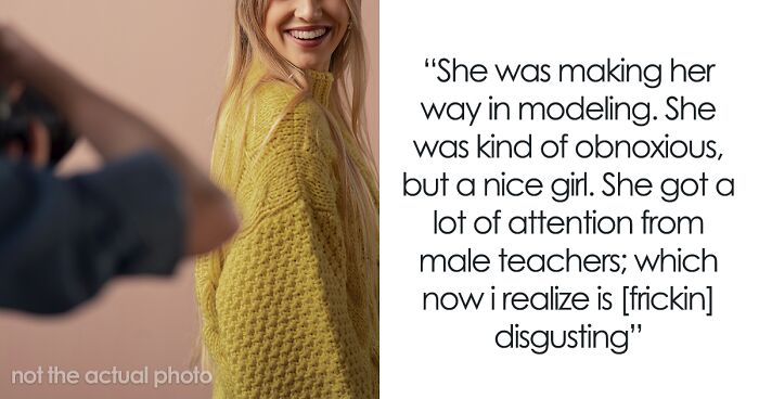 28 People Share How Life Turned Out For The ‘Pretty Girl’ Of Their High School