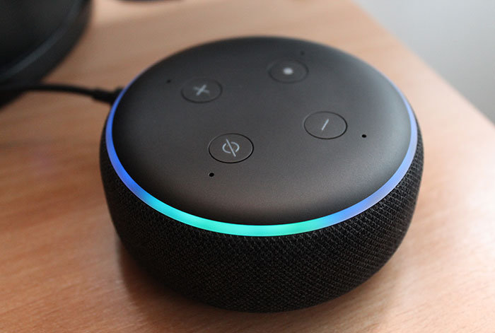 Picture of Amazon Alexa
