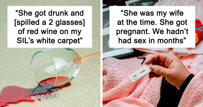 45 Times Couples Split And Forgiveness Wasn’t Even An Option