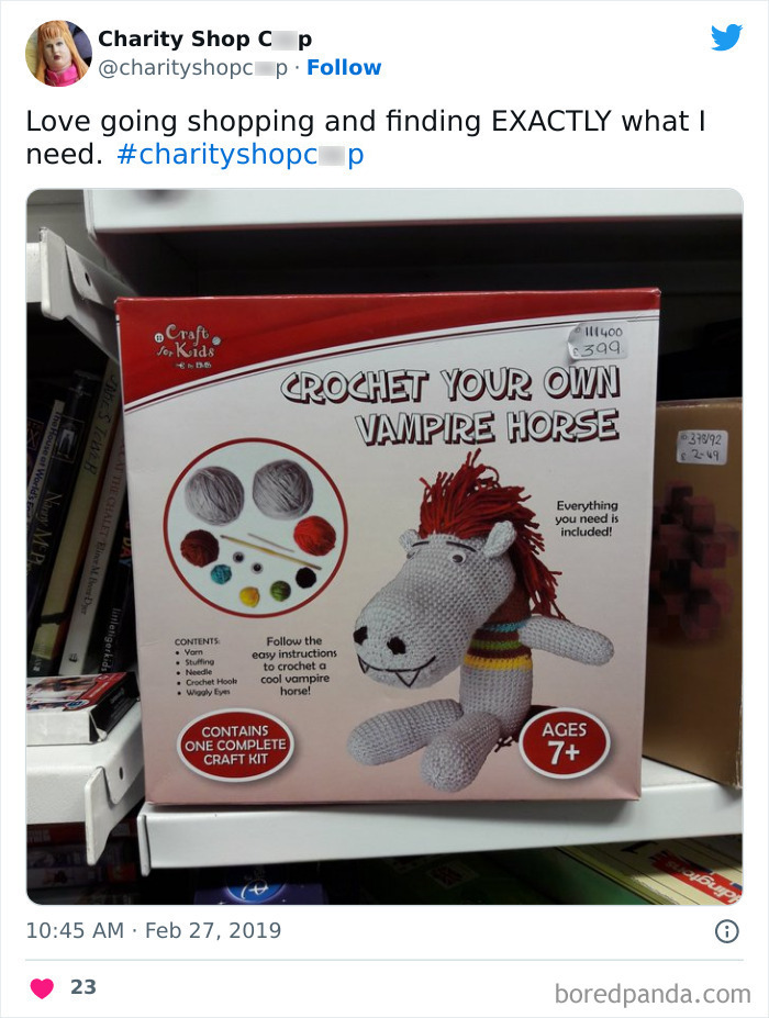 Ridiculous-Charity-Shop-Finds