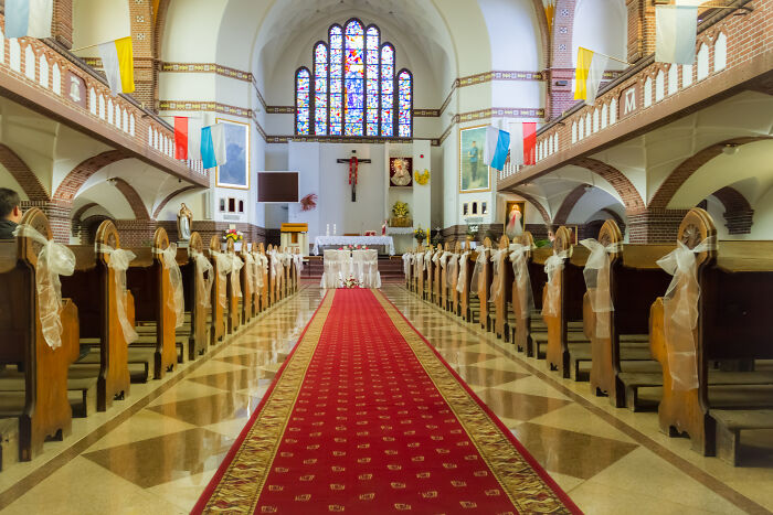 29 Times The Bride Or Groom Simply Fled And Left Their Spouse-To-Be At The Altar